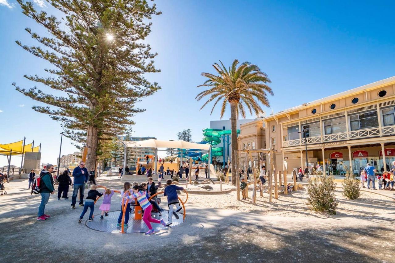 Glenelg Central Studio Aqua 外观 照片